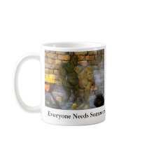 Everyone Needs Someone mugs by Brian_Simes Everyone Needs Someone mugs