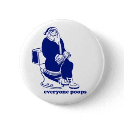 Everyone Poops Pins