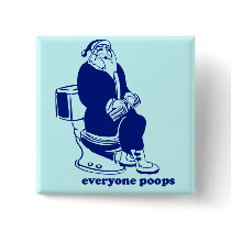 Everyone Poops buttons
