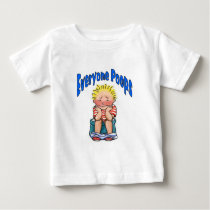 Everyone Poops t-shirts