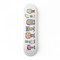 Everyone Skateboards