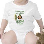 Everyone's got a little Irish Everyone's got a little Irish