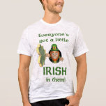 Everyone's got a little Irish Everyone's got a little Irish