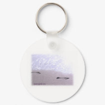 Everyspirit Footprints keychains by Everyspirit Everyspirit Footprints keychains