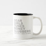 Everything A Great DJ Needs Mug