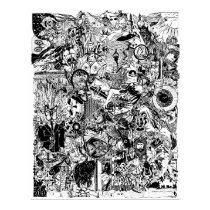 Everything Blends posters by playgroundpunk Everything Blends posters