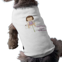 Everything Grows WIth Love Fairy pet clothing
