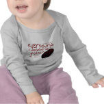Everything happens for a RAISIN Tee Shirts