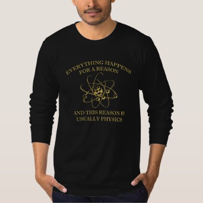Everything Happens For A Reason Shirt