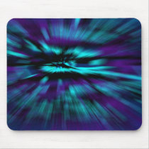 Everything is a blur mousepads
