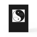 Everything Is As It Should Be at this moment Card