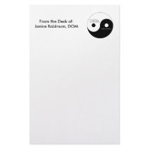 Everything Is As It Should Be stationery