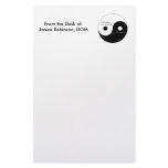 Everything Is As It Should Be Personalized Stationery