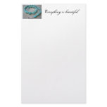 Everything is Beautiful stationery notes