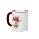 Everything is edible... mugs by Fany001 Everything is edible... mugs