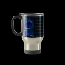 Everything is going to be all right mug mugs