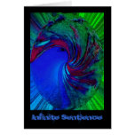 Everything IS: page 11, Infinite Sentience Greeting Cards