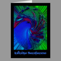 Everything IS: page 11, Infinite Sentience cards