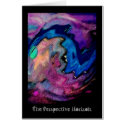 Everything IS: page 13, The Perspective Horizon cards