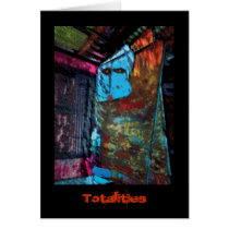 Everything IS: page 7, Totalities cards by SarahJCurtiss Everything IS: page 7, Totalities cards