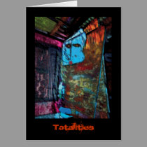 Everything IS: page 7, Totalities cards