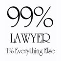 Everything Lawyer shirt