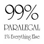 Everything Paralegal Tee Shirt