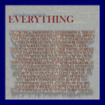 Everything posters