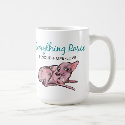 Everything Rosie Coffee Mugs