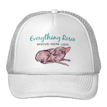 Everything Rosie Hat