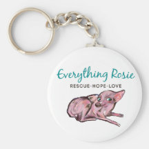 Everything Rosie Key Chains