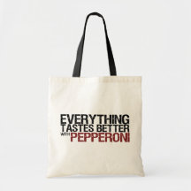 Everything tastes better with pepperoni bags