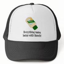 Everything Tastes Better with Ranch hats