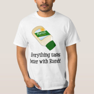 the ranch t shirt