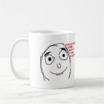 everything went better mug