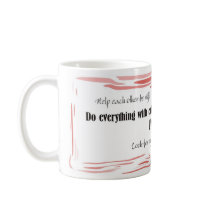 Everything with enthusiasm mugs by jeforacause Everything with enthusiasm mugs