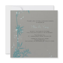 Everything Zen - Wedding Shower invitations