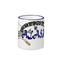 Everything's Better in Alaska Mug