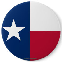 Everything's Bigger in Texas buttons by clarachandler Everything's Bigger in Texas buttons