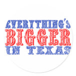 Everything's Bigger in Texas
