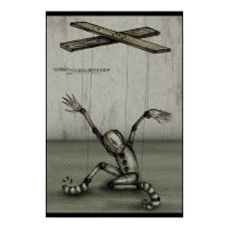 everything's gone grotesque posters