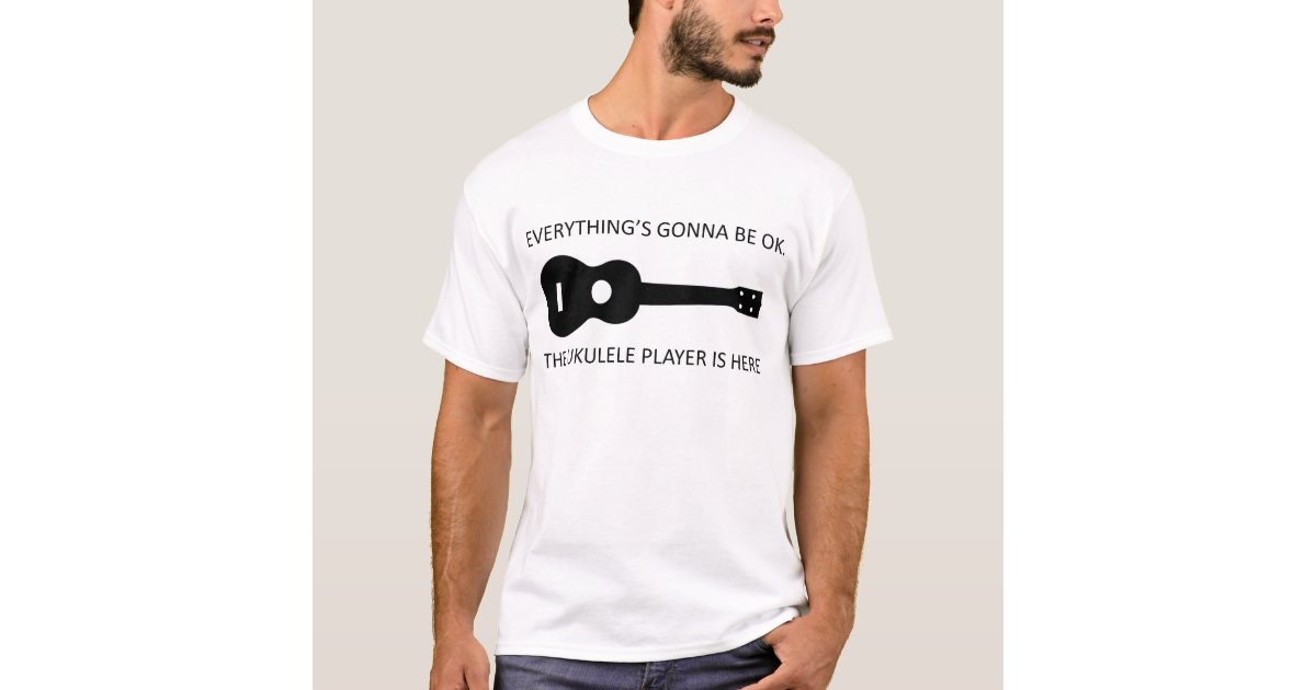 t shirt everything will be ok