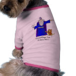 Everythings Just Tickety Boo ! Pet Tee Shirt
