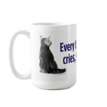Everytime John Boehner Cries Mug mugs