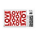 Everyway is Love Postage postage by loveisintheair Everyway is Love Postage postage