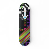 Everywhere skateboards
