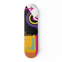 Everywhere skateboards