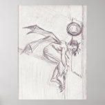 evesdropper faery poster