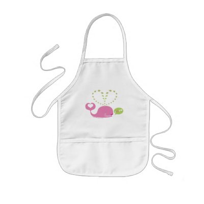 EveWhale Kids Apron by failwhale