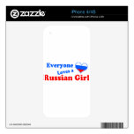 Eveyone loves a Russian Girl skins